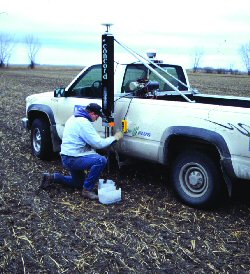 Soil Sampling