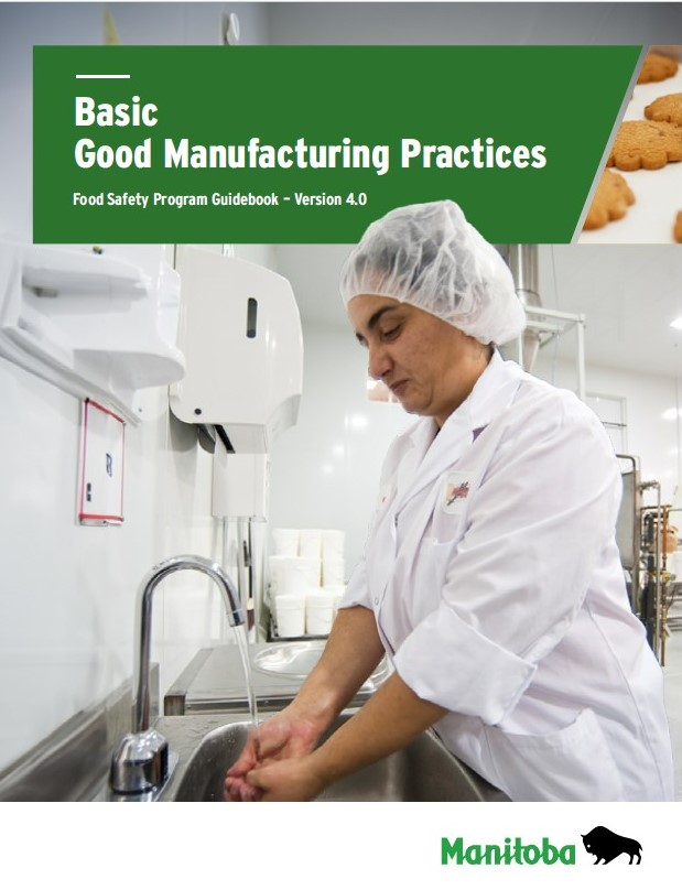 Province of Manitoba | agriculture - Basic Good Manufacturing Practices ...