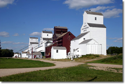 Élévateurs à grain d’Inglis