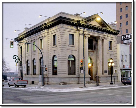 Merchants Bank Building