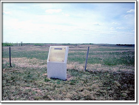 Camp Hughes Military Training Site